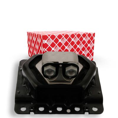 FEBI BILSTEIN Lagerung, Motor hinten rechts 43672 für Volvo RENAULT TRUCKS