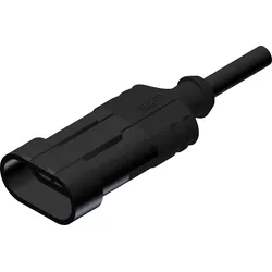 CONEC 55-00476 - Ventilsteckverbinder Superseal, 3-pol, Stecker