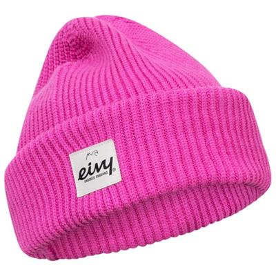 Eivy - Women's Foldable Knit Balaclava Beanie - Sturmhaube Gr One Size rosa