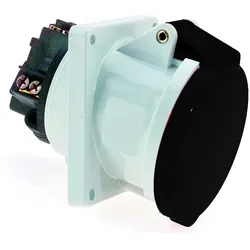 Bals Elektrotech. Anbausteckdose geneigt 63A 12565