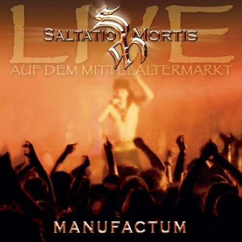Saltatio Mortis - Manufactum (Live Album) - Preis vom 11.10.2026 03:10:56 h