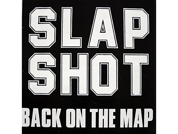 Back on the Map