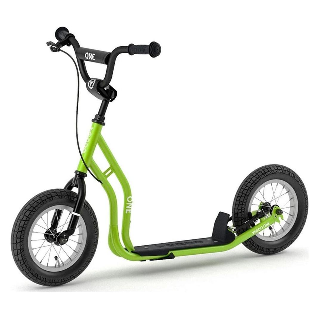 Yedoo mit Lufträder One (Yedoo)