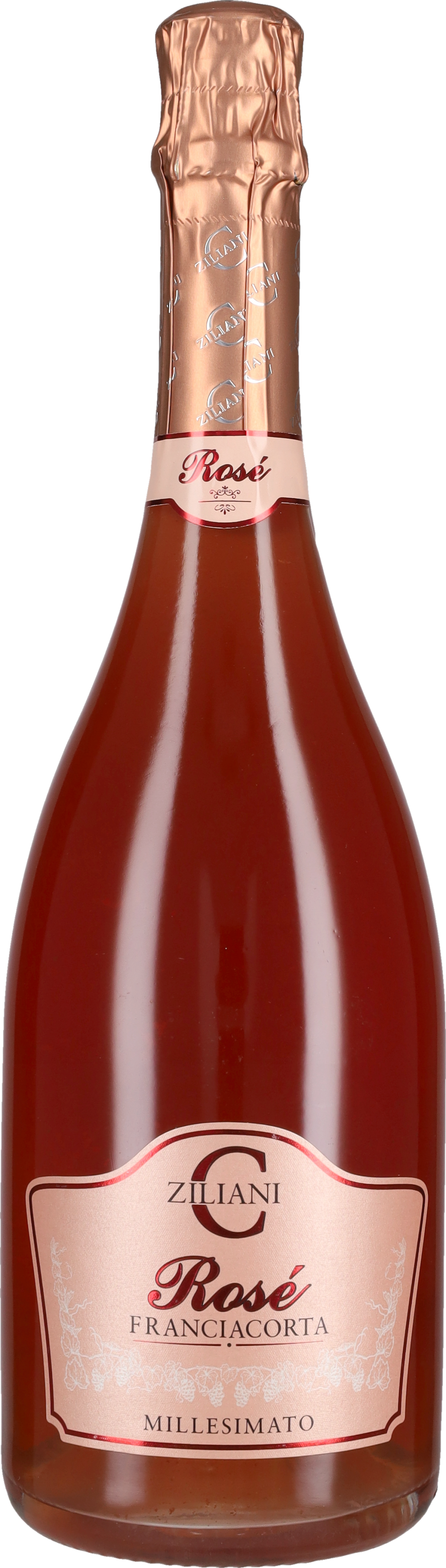 Ziliani Chiara Franciacorta Rosé Millesimato Chiara Ziliani 2017