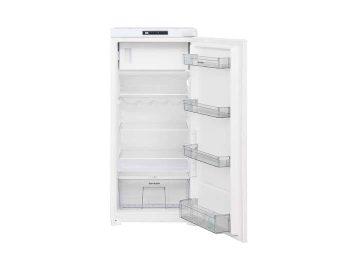Sharp SJ-LD180E0XS-EU Kühlschrank rechts