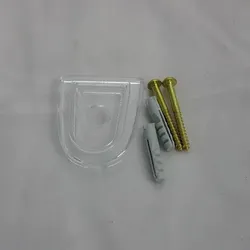 Kludi Distanzscheibe für ErsatzteilLogo Wandstange transparent 82305021-00