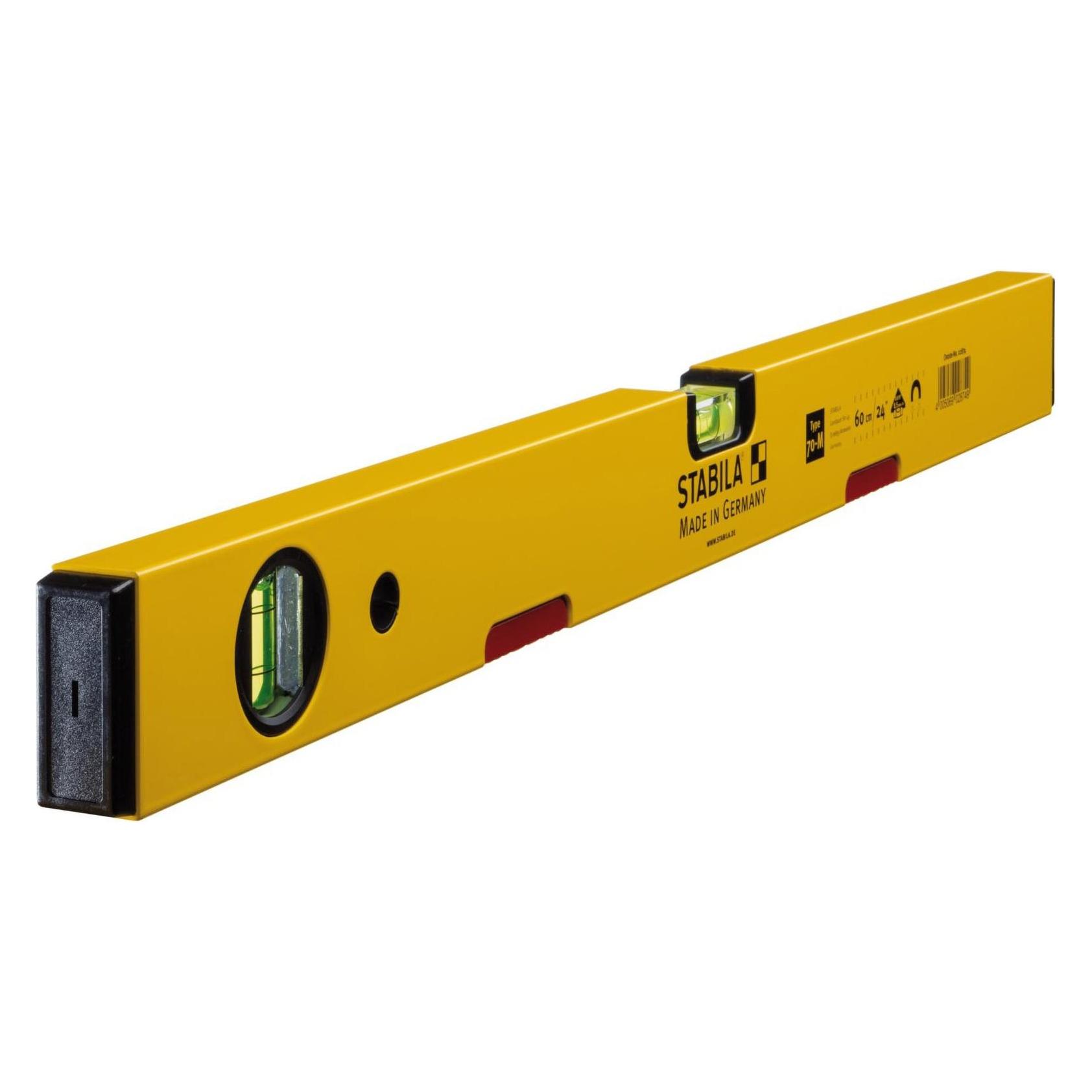 Stabila Wasserwaage Type 70 M (60 cm) (2874)