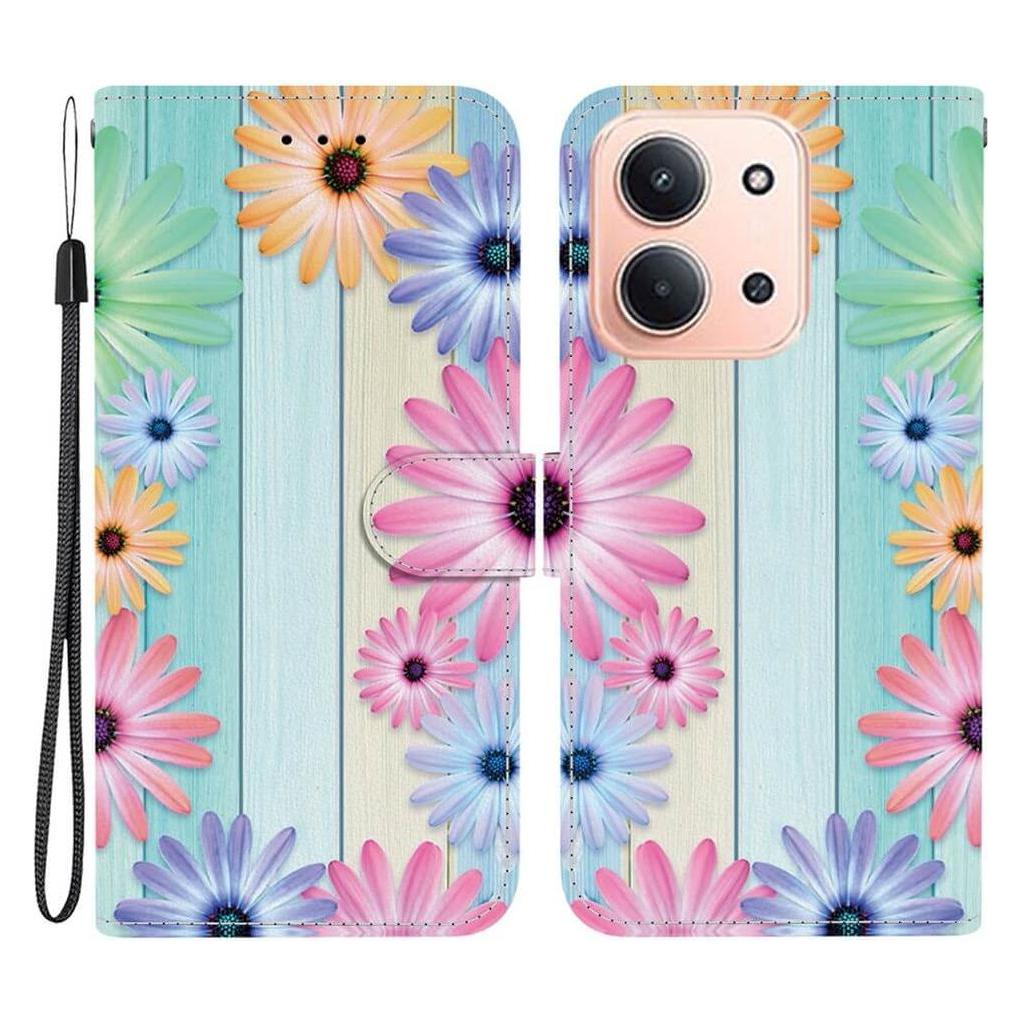 Cover-Discount Xiaomi Redmi 15C - Handytasche Klapphülle Motiv (Xiaomi Redmi 15C) (68495003)