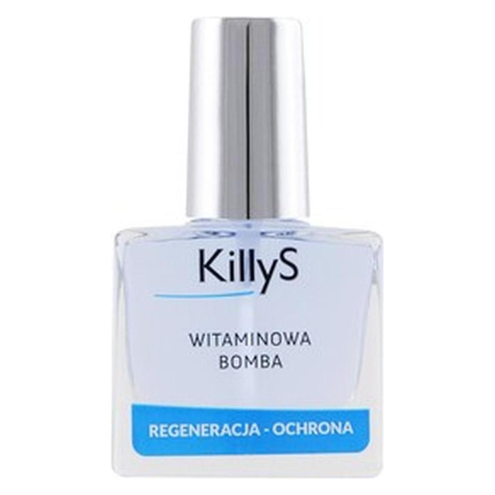 KillyS Killy'S - Salon Results Vitamin Booster Vitamin Bomb Intensive Conditioner Treatment For Weakened (250 ml) (3031449638124)