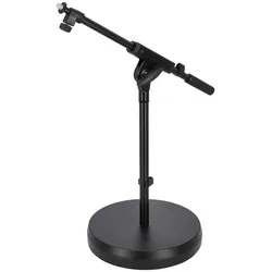König & Meyer 25960 Mikrofonstativ Schwarz - Mikrofonständer