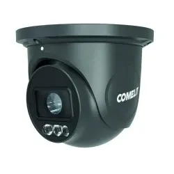 Comelit IT04N2ZAB Kamera IP Turret 4MP, 2.8-12MM ZOOM, Color UP, Grau
