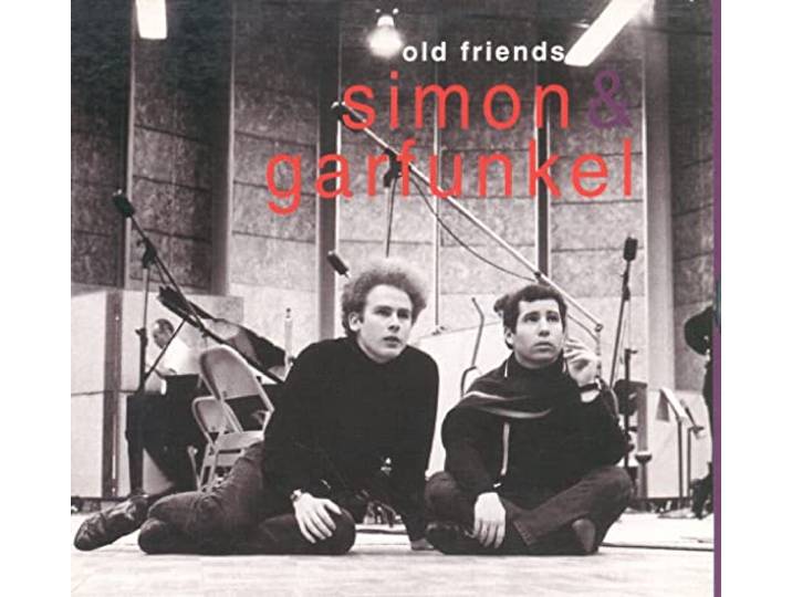 Simon & Garfunkel - Old Friends