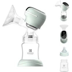 Kikkaboo, Milchpumpe, elektr. Milchpumpe Leia Plus