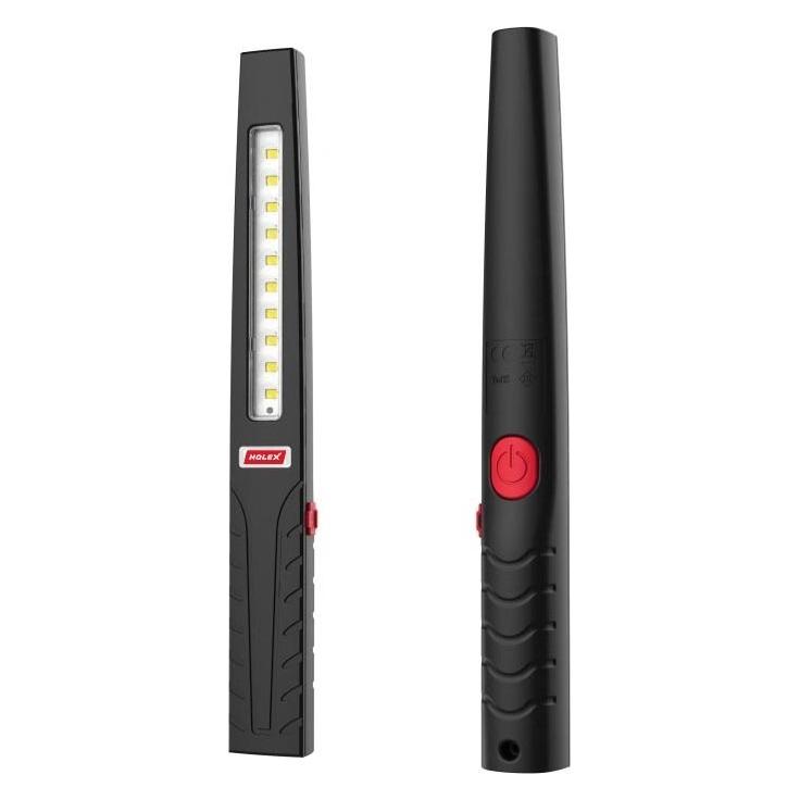 Holex LED Akku-Stableuchte 260 (400 lm) (081449 260)