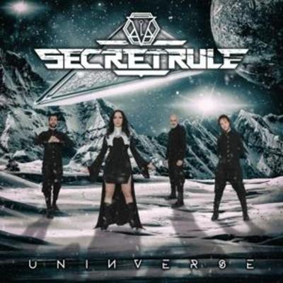 UNInVERSE - Secret Rule, CD