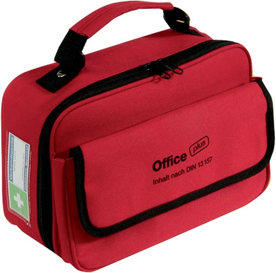 Verbandtasche Office Plus, rot ; Holthaus Medical (63157)