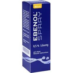 Ebenol Spray 0.5% Lösung 30 ML