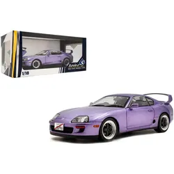 Solido 1:18 Toyota Supra MK4 (A80) lila