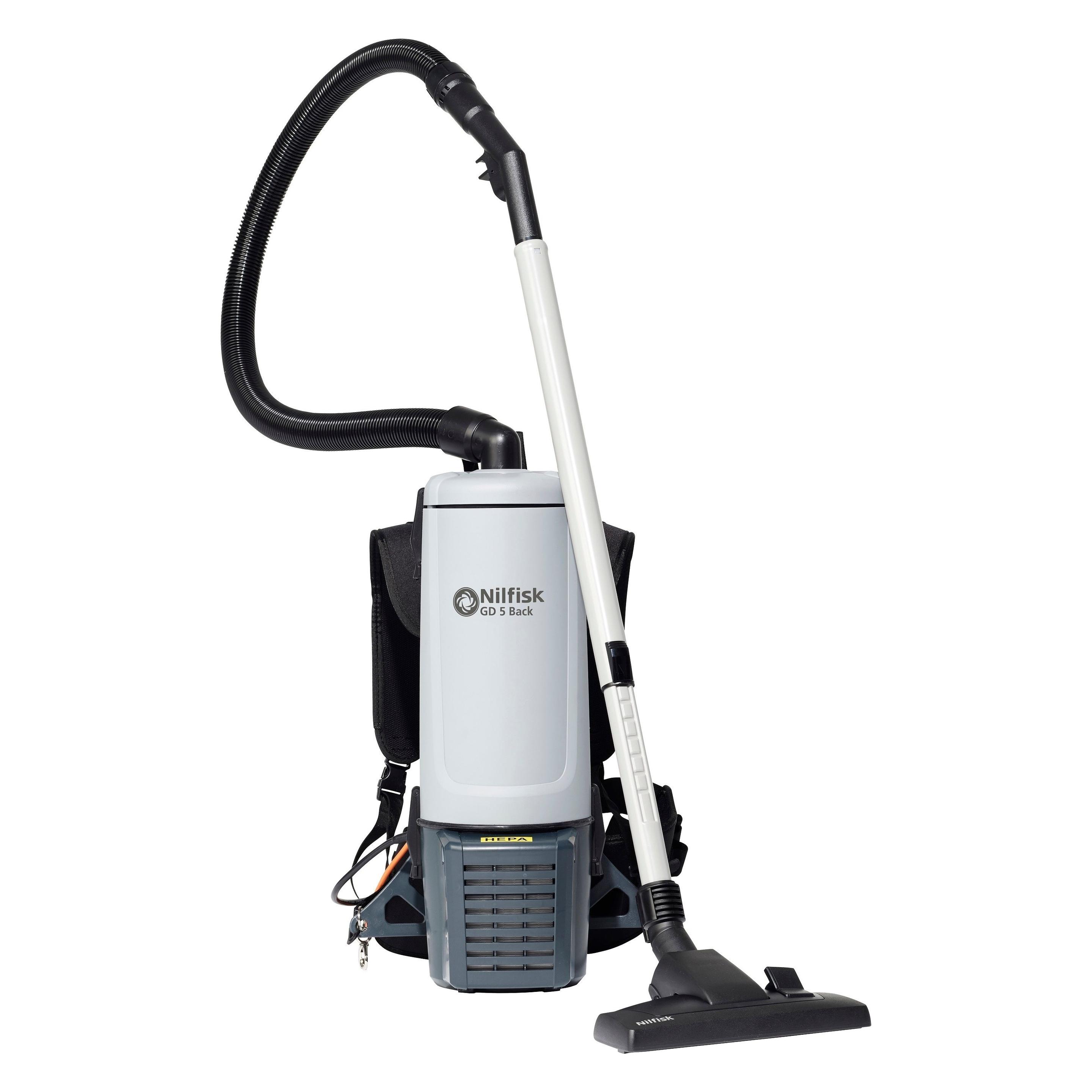 Nilfisk GD5 Back (Rückenstaubsauger) (107417925)