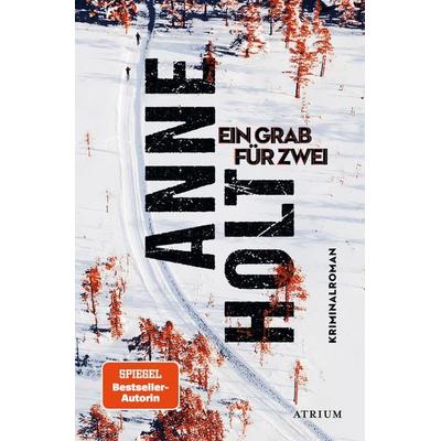 Ein Grab für zwei, Taschenbuch von Anne Holt, Atrium Verlag AG, 978-3-03882-029-1