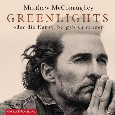 Greenlights - Matthew McConaughey, Audio, 9783844927238