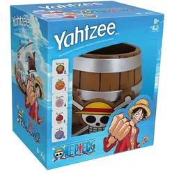 Winning Moves - Yahtzee One Piece (Deutsch)
