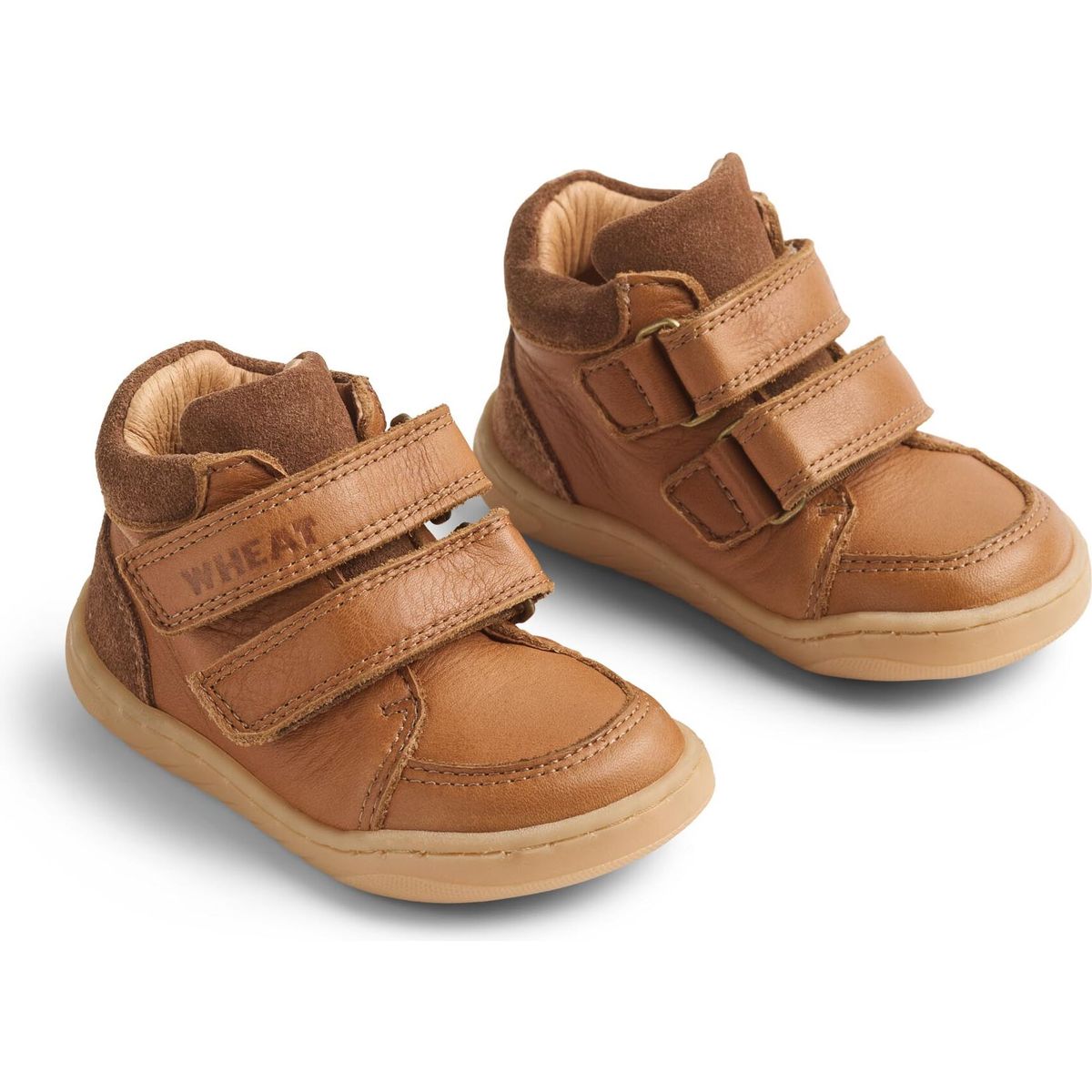 Wheat Prewalker Barry cognac (9002) 19 WF704-01-9002-19