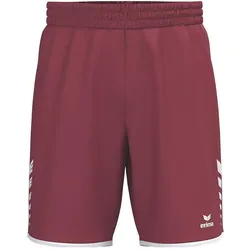 Erima, Jungen, Sporthose, WINGS Shorts without inner slip (128), Rot