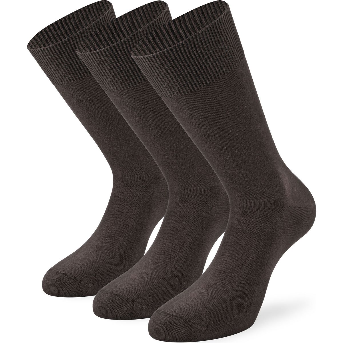 Lenz Men Basic schokobraun 39-42 501-39-42