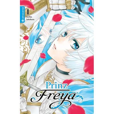 Prinz Freya 01, Taschenbuch von Keiko Ishihara, Altraverse GmbH, 978-3-96358-877-8