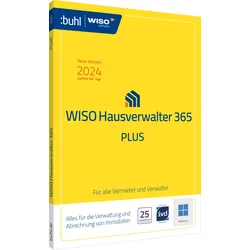 WISO Hausverwalter 365 Start | für Windows