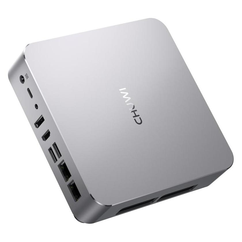 Chuwi PC AuBox-P-K5 Ryzen 7 8745HS/16GB/SSD 1TB/BT/Win11 Pro (1000 GB, 16 GB, AMD Ryzen 7 8745HX) (AuBox-P-K5)