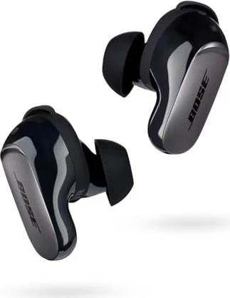 Bose QuietComfort Ultra Earbuds - black