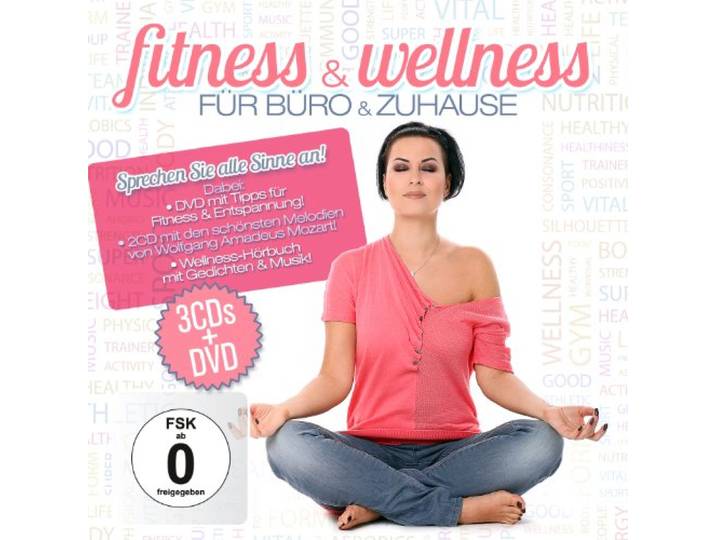 Fitness & Wellness Fuer Buero