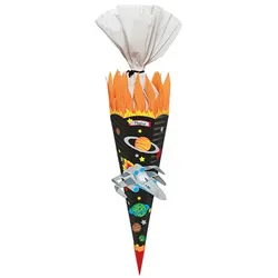 Ursus Schultüten-Bastelset "Starfighter"