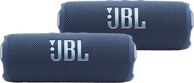 JBL Flip 7 Blauw Duo Pack