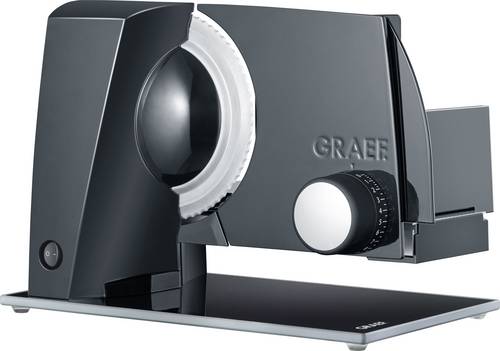 Graef neu Allesschneider S 12002 Schwarz