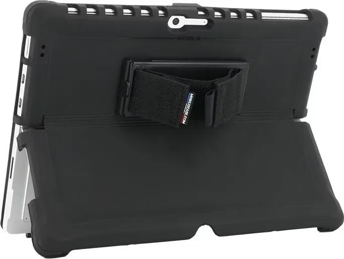 Mobilis PROTECH Case 360 handstr.+kickstand Surface Pro 8/9
