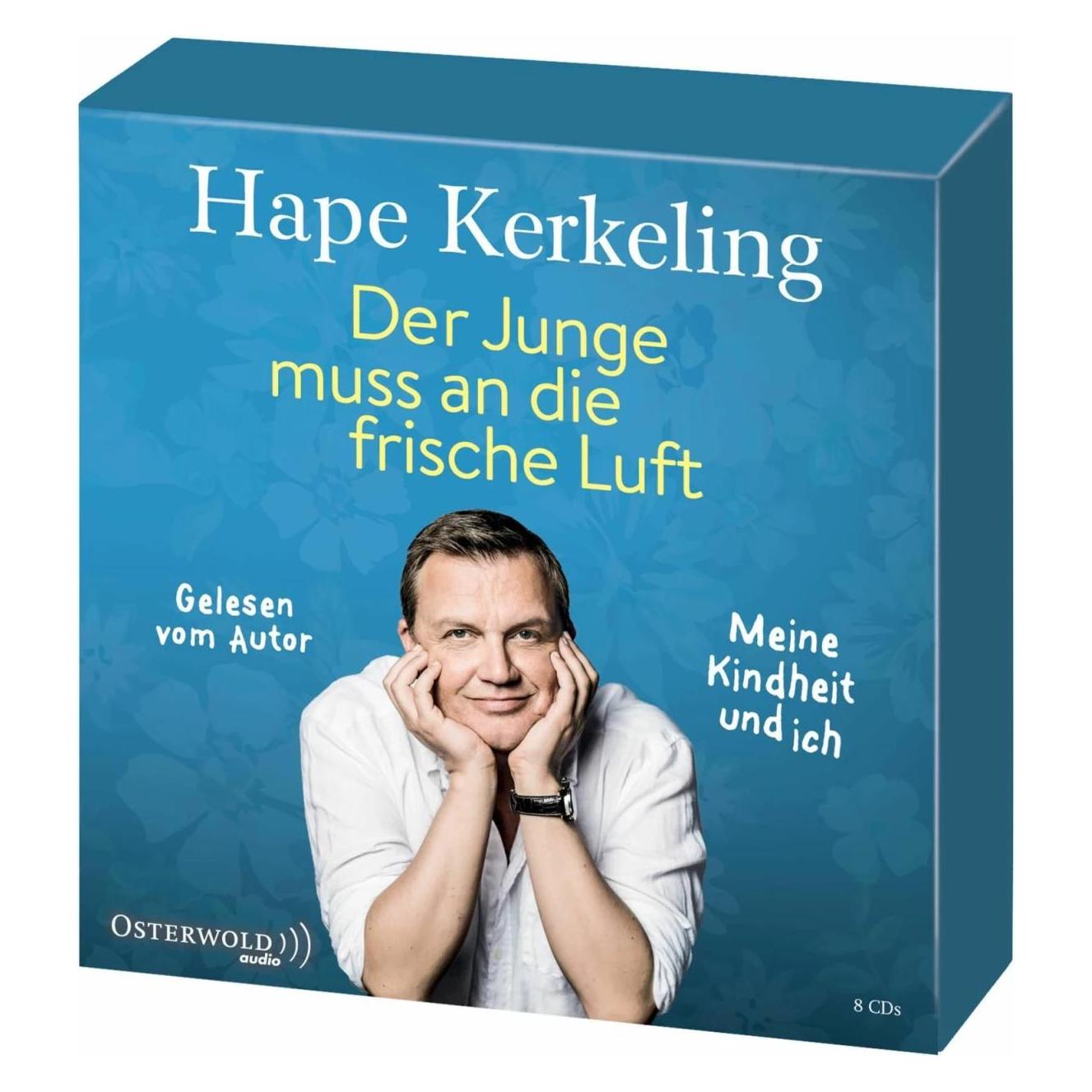 Universal Der Junge muss an die frische Luft (Hape Kerkeling, Deutsch) (6929730)