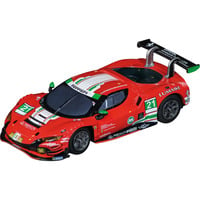 HYBRID Ferrari 296 GT3 "AF Corse, No.21", Rennwagen