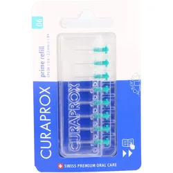 Curaprox Cps 06 Prime 8Er Refill Interdentalbürst. 8 ST