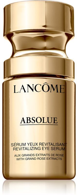 Lancôme Absolue Eye Serum Revitalizing Eye Serum with Roses Extracts 15 ml