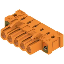 Weidmüller Verbinder 5.08mm BLL 5.08/#1843780000