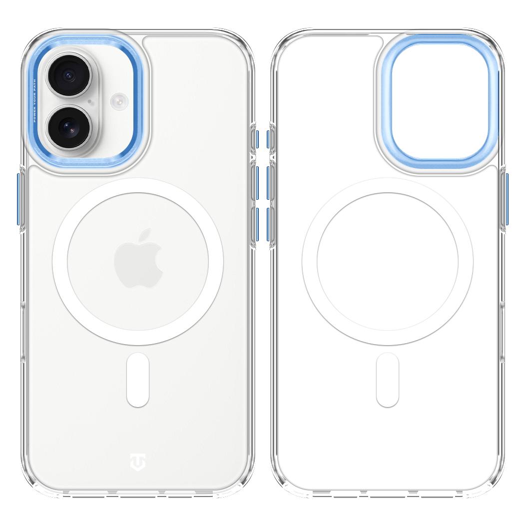 Tactical MagForce 2.0 modrá / Kryt / Apple iPhone 17 (Apple iPhone 17) (57983131425)