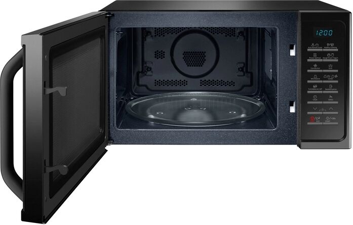 Samsung MICROONDE MC28H5015CK/ET NERO 28LT 900W