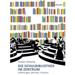 Die Schulbibliothek im Zentrum, Schulbücher von Günter K. Schlamp