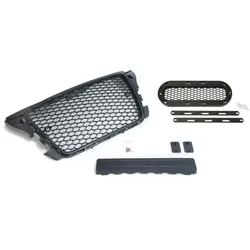Kühlergrill Front Grill Wabengrill mit PDC passend für Audi A3 8PA SPORTBACK 2008-2013