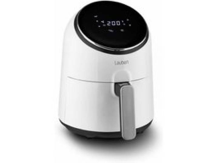 Lauben Hot Air Fryer 2500WT Friteuse à air chaud avec capacité 2 5 L puissance 1 300 W 8 programmes écran tactile