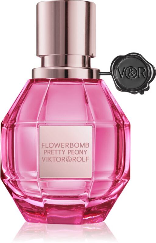 Viktor & Rolf Flowerbomb Pretty Peony Eau de Parfum pour femme 30 ml
