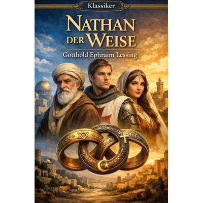 Klassiker / Nathan der Weise, Taschenbuch von Gotthold Ephraim Lessing, Epubli, 978-3-565-20853-1
